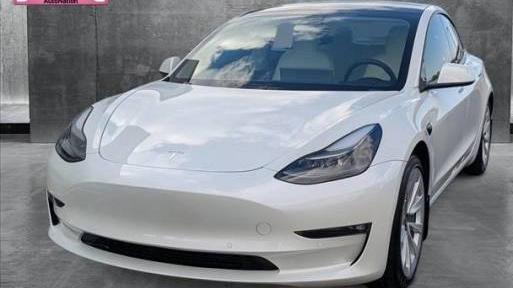 TESLA MODEL 3 2021 5YJ3E1EB1MF903473 image